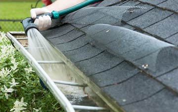 Ascott gutter cleaning costs
