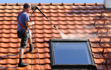 roof cleaning Ascott, Warwickshire